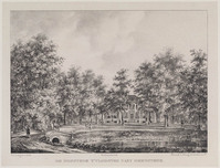 KG 08474
          <br/>
          De Hofstede T' Clooster naby Heemstede
          <br/>
          <em>Buffa & Zonen, Kunsthandel Frans (wekzaam 1808-1951)</em>
